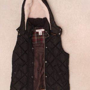 Puffer Vest